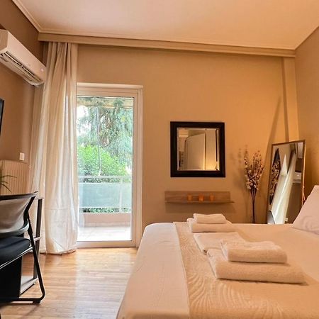 Koukaki Cozy Studio Retreat 1' From Metro Αθήνα Εξωτερικό φωτογραφία