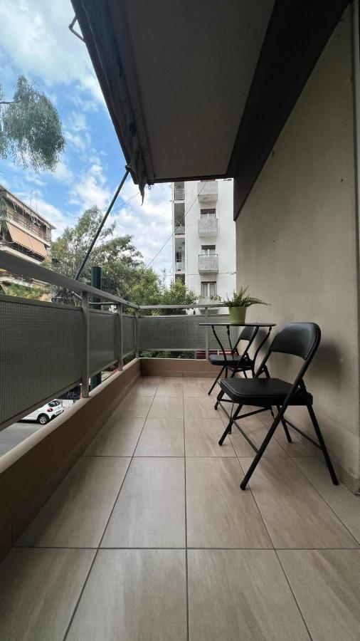 Koukaki Cozy Studio Retreat 1' From Metro Αθήνα Εξωτερικό φωτογραφία