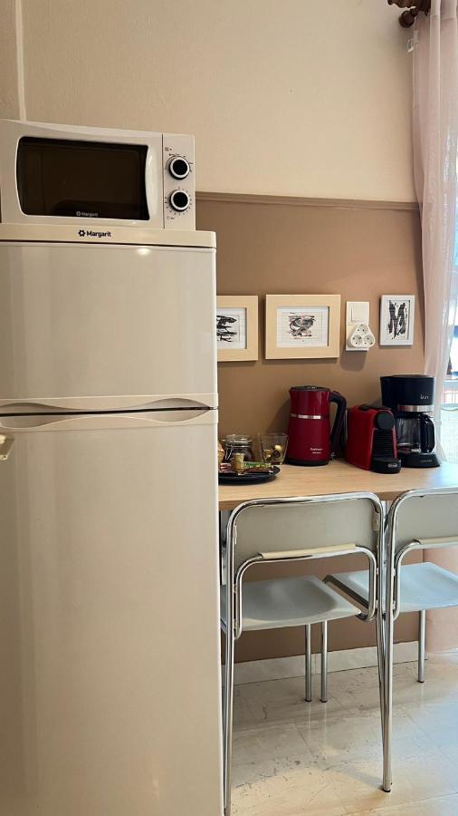 Koukaki Cozy Studio Retreat 1' From Metro Αθήνα Εξωτερικό φωτογραφία